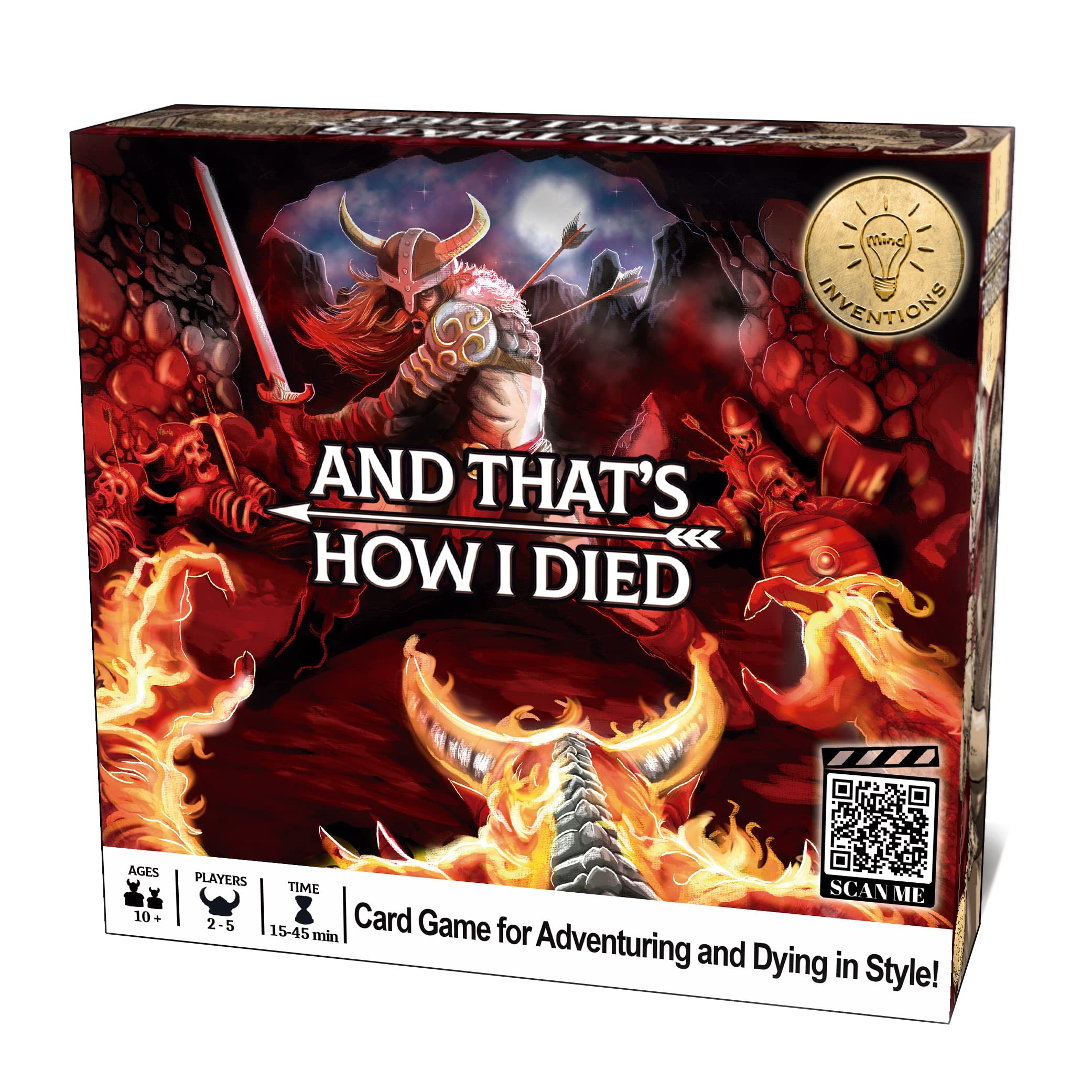 And Thats How I Died